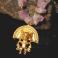 Naszyjniki prekolumbijski,starożytny