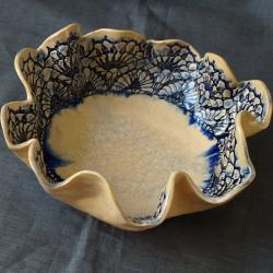 ceramiczna miska,niepowtarzalne naczynie,antyczne - Ceramika i szkło - Wyposażenie wnętrz