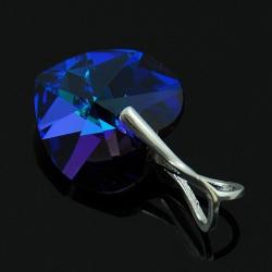 błyszczące kryształki - Wisiory - Biżuteria
