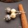 Kolczyki klasyczne kolczyki perłowe