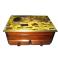 Pudełka komódka,drewniana,ekskluzywna,Klimt