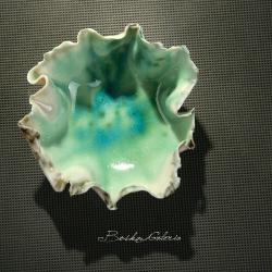 miseczka porcelanowa,płatek porcelany - Ceramika i szkło - Wyposażenie wnętrz