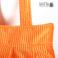 Na ramię pomarańczowa torebka,orange,pojemna,energetyczna