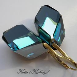kryształowe,eleganckie - Kolczyki - Biżuteria