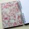 Notesy pamiętnik,notes,zapiski,kwiaty,prezent