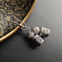kobiece,srebrne,kolczyki - Kolczyki - Biżuteria