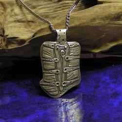 Art clay,srebro 999 - Wisiory - Biżuteria