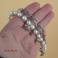 Bransoletki bransoletka,perły,srebro Bali,łańcuszki
