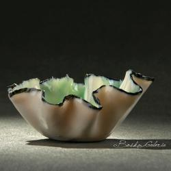 porcelanowa miseczka,cienki ścianki - Ceramika i szkło - Wyposażenie wnętrz