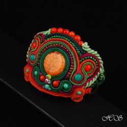 meksykański sutasz - Bransoletki - Biżuteria