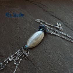 Naszyjnik z perłami - Naszyjniki - Biżuteria
