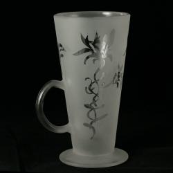 elegancka,szklanka do kawy,oryginalna - Ceramika i szkło - Wyposażenie wnętrz