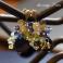 Kolczyki kolczyki ekskluzywne,z lapis lazuli