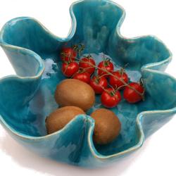 misa,miska,naczynie,patera,talerz,na owoce - Ceramika i szkło - Wyposażenie wnętrz