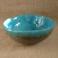 Ceramika i szkło ceramika uzytkowa,niebieska misa,do salonu