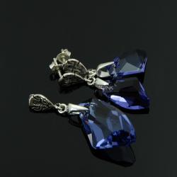 błyszczące kryształki - Komplety - Biżuteria