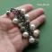 Bransoletki ekskluzywna,orientalna bransoletak z perłami