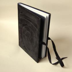 sk&oacute;ra,sk&oacute;rzany,elegancki,stylowy - Notesy - Akcesoria