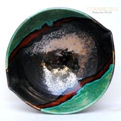 naczynie,misa,,użytkowe,unikatowe - Ceramika i szkło - Wyposażenie wnętrz