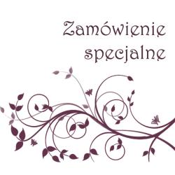 zamówienie specjalne Kasia Kaniewska - Inne - Akcesoria