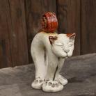 Ceramika i szkło kot,figurka,dekoracja